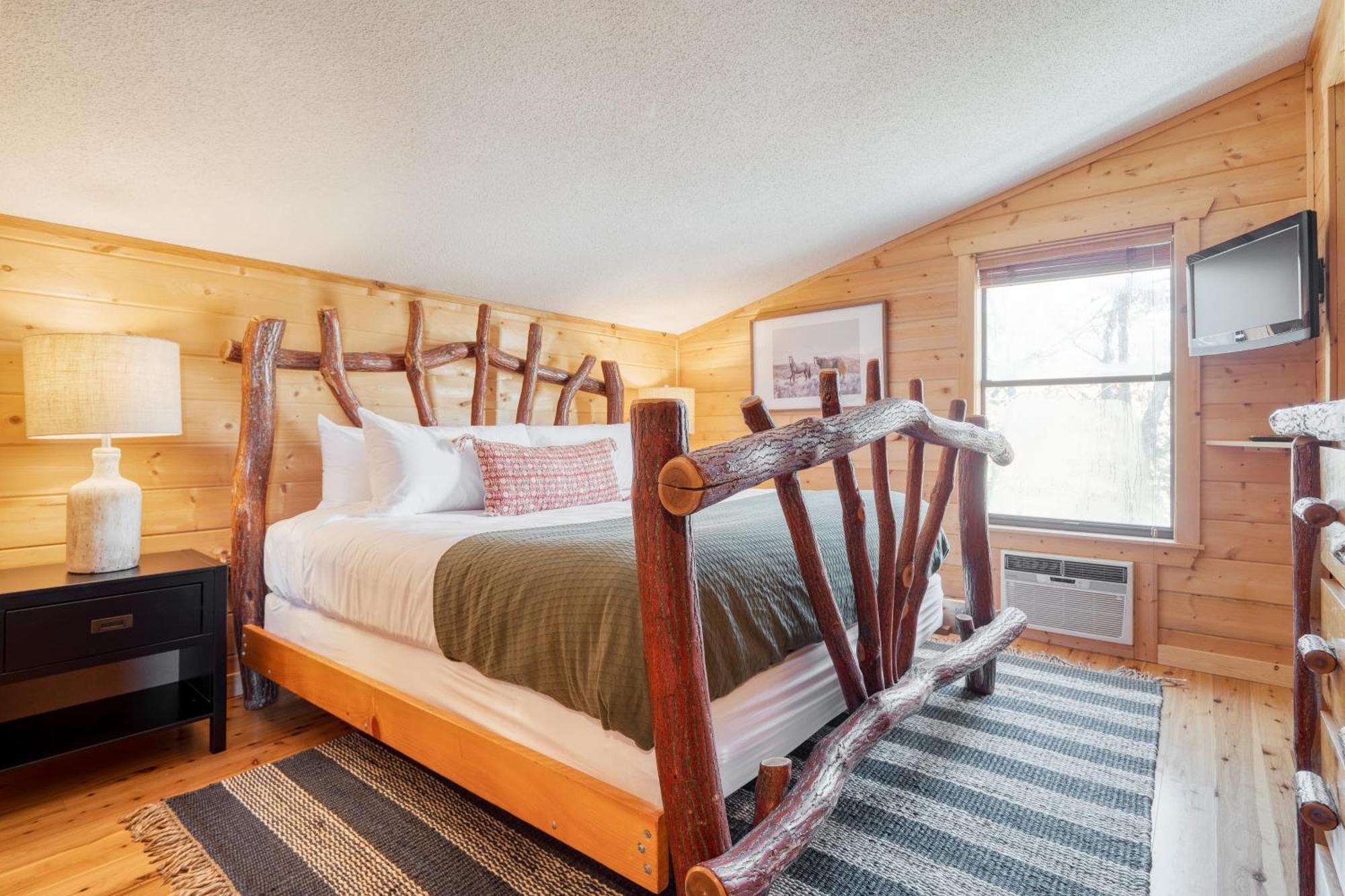 Fontana By Avantstay Gorgeous Mountain Cabin W Views Hot Tub Game Room Gatlinburg Exteriör bild